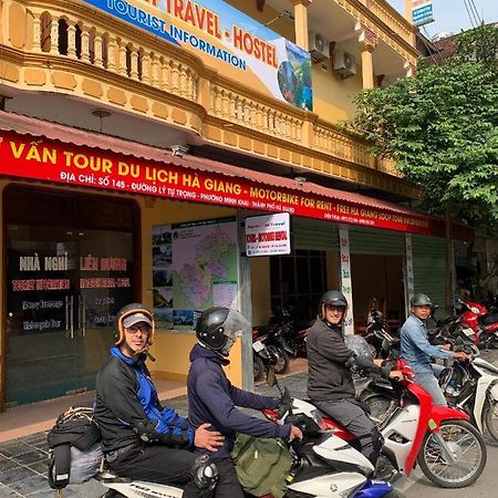 Infinity Ha Giang Loop - Homestay And Motorbike Rentals Екстериор снимка