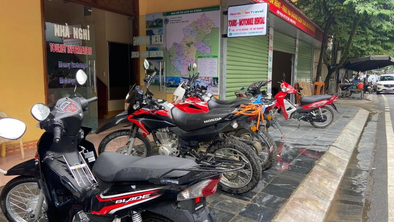Infinity Ha Giang Loop - Homestay And Motorbike Rentals Екстериор снимка