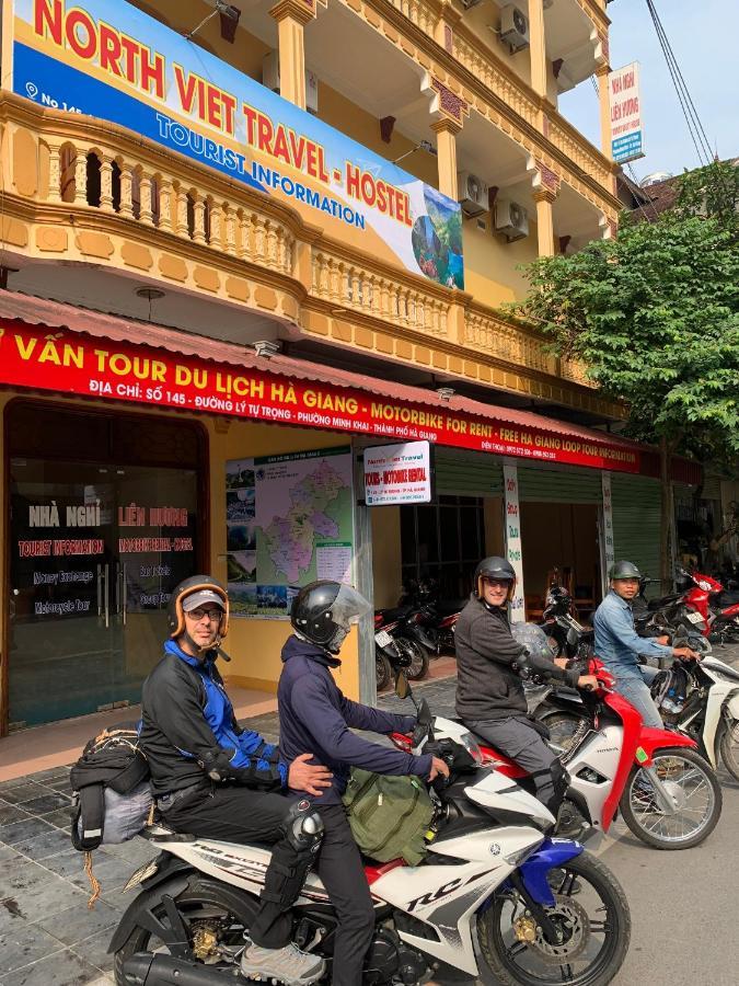 Infinity Ha Giang Loop - Homestay And Motorbike Rentals Екстериор снимка
