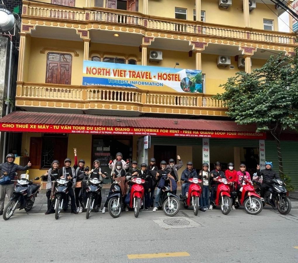 Infinity Ha Giang Loop - Homestay And Motorbike Rentals Екстериор снимка